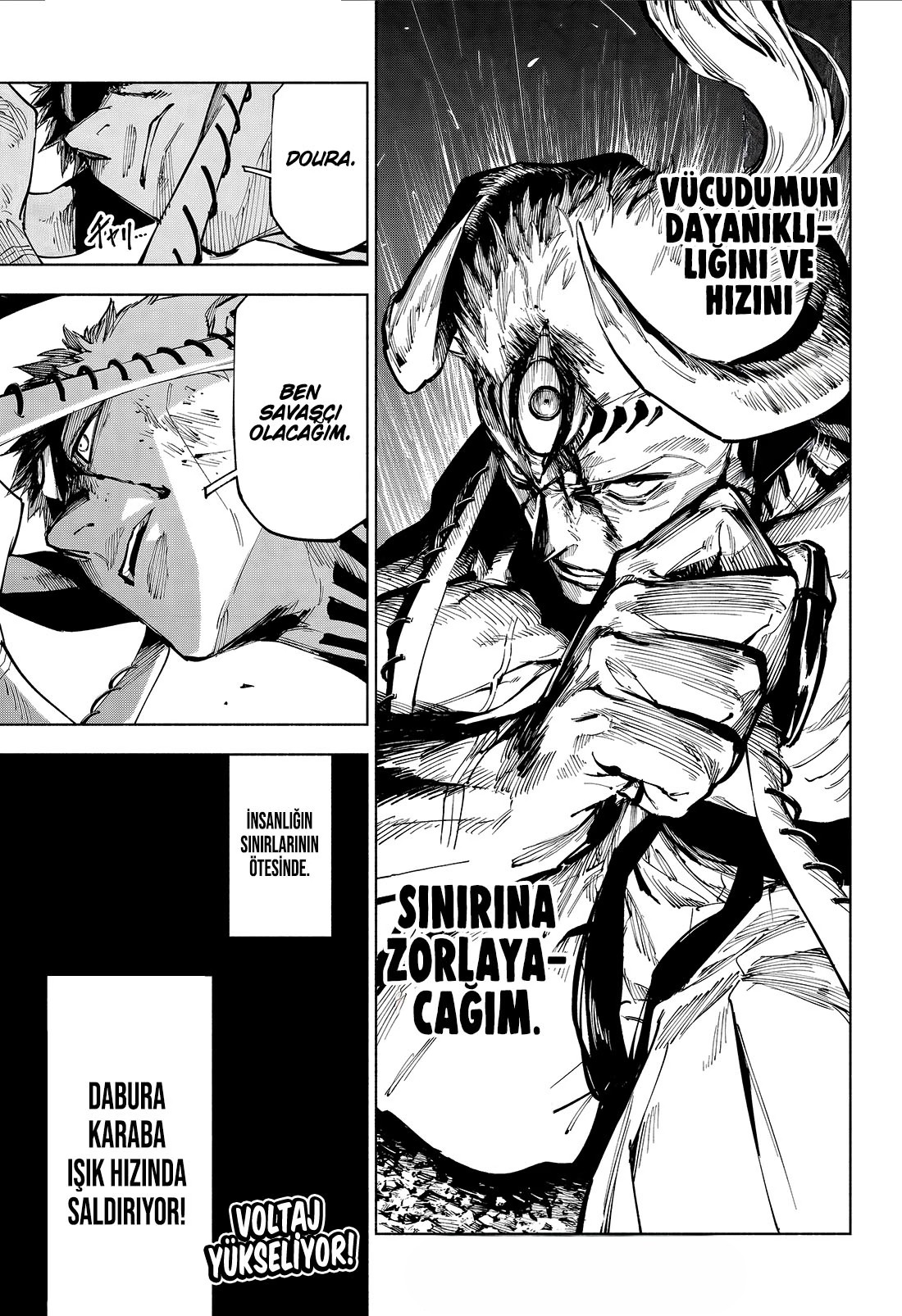 Jujutsu Kaisen Modulo Bölüm 18 - Sayfa 19