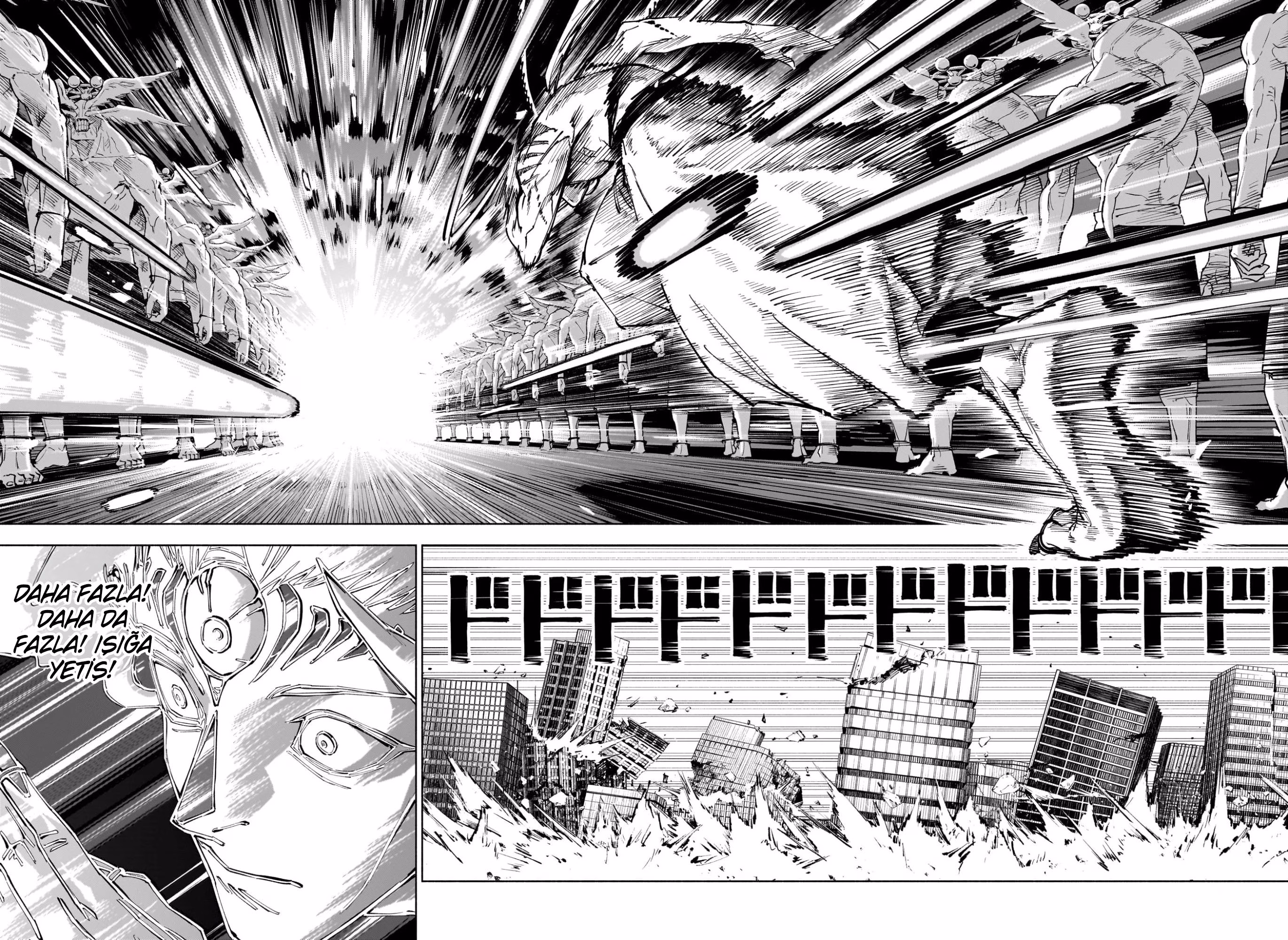 Jujutsu Kaisen Modulo Bölüm 19 - Sayfa 2