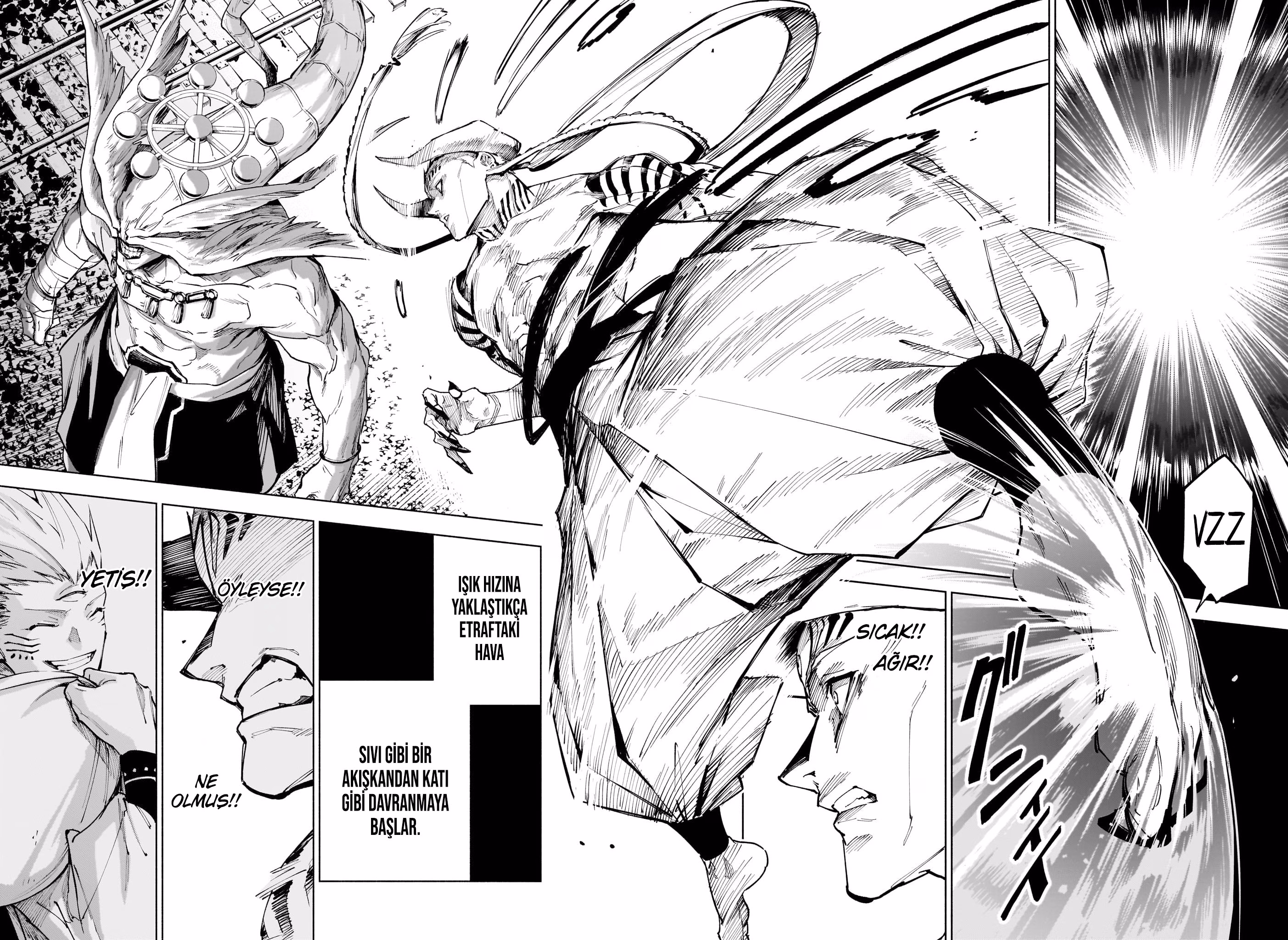 Jujutsu Kaisen Modulo Bölüm 19 - Sayfa 3