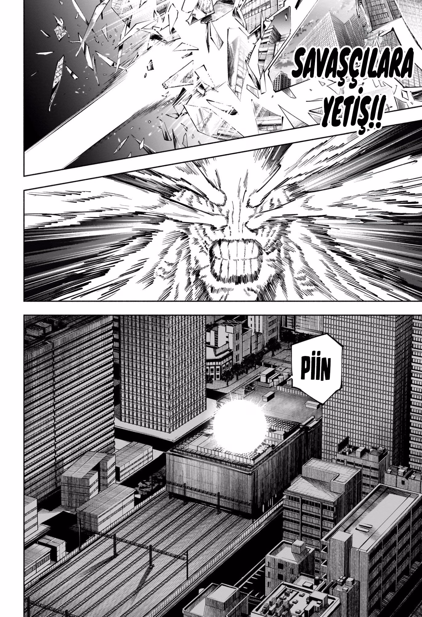Jujutsu Kaisen Modulo Bölüm 19 - Sayfa 4