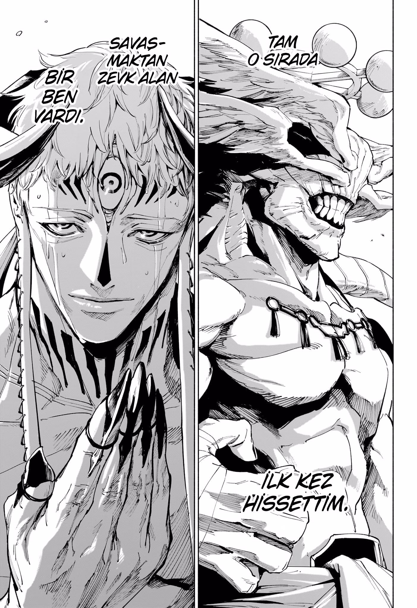 Jujutsu Kaisen Modulo Bölüm 19 - Sayfa 7