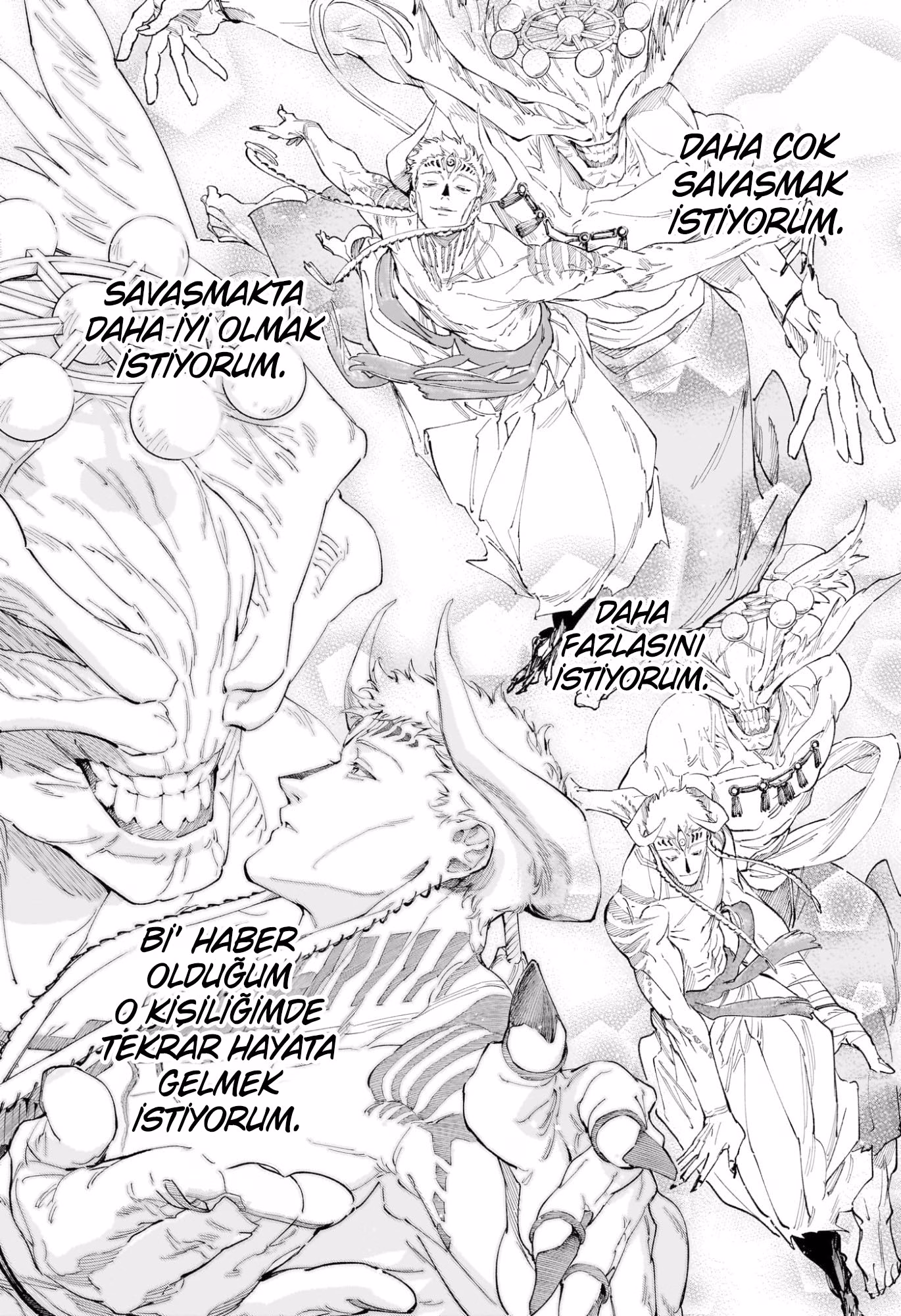 Jujutsu Kaisen Modulo Bölüm 19 - Sayfa 8