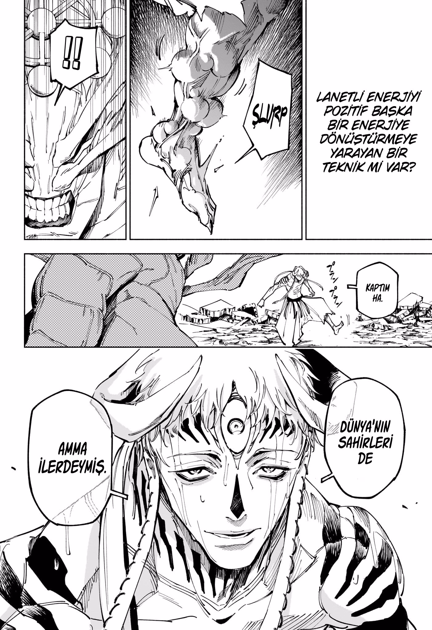 Jujutsu Kaisen Modulo Bölüm 19 - Sayfa 10