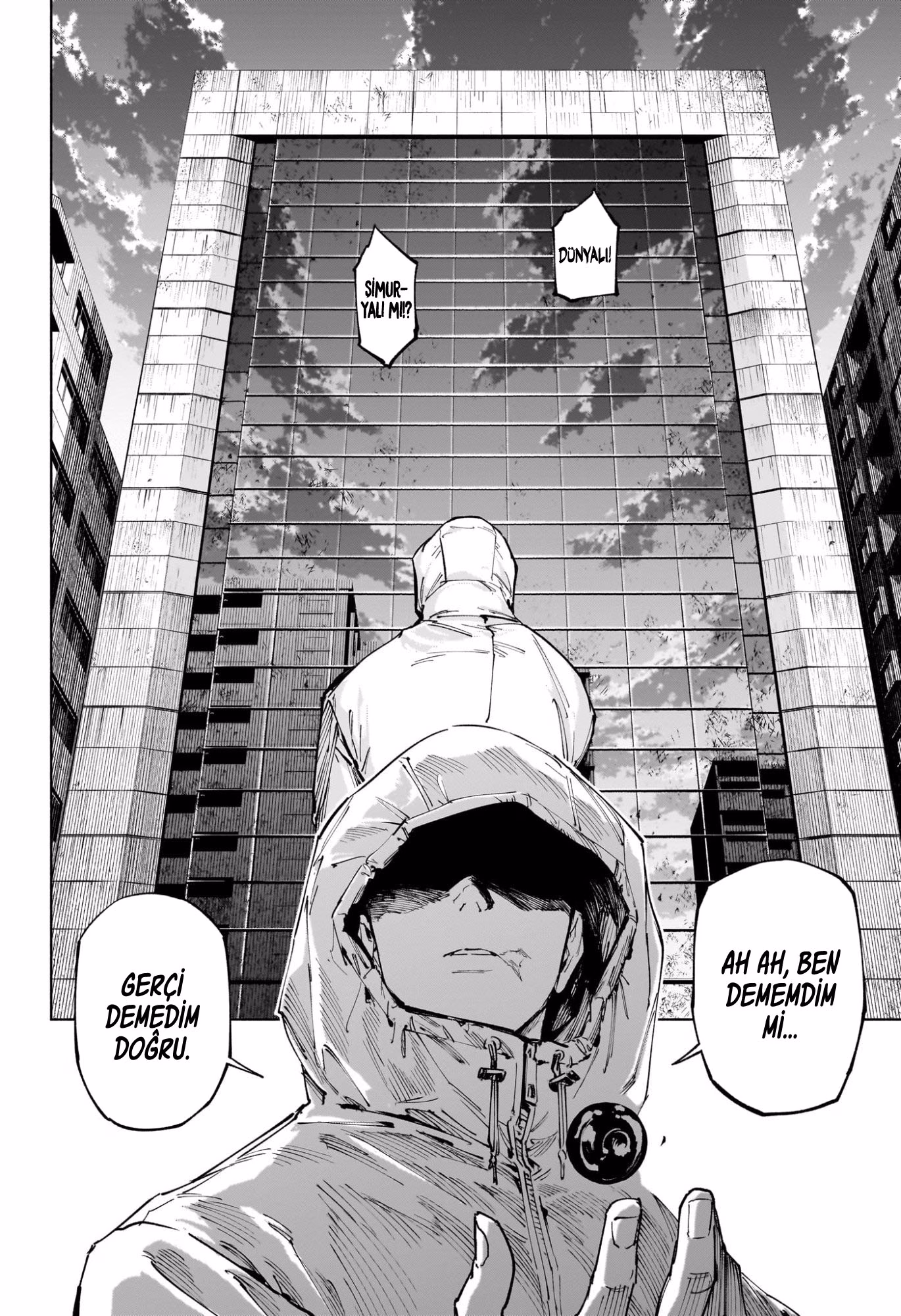 Jujutsu Kaisen Modulo Bölüm 19 - Sayfa 14