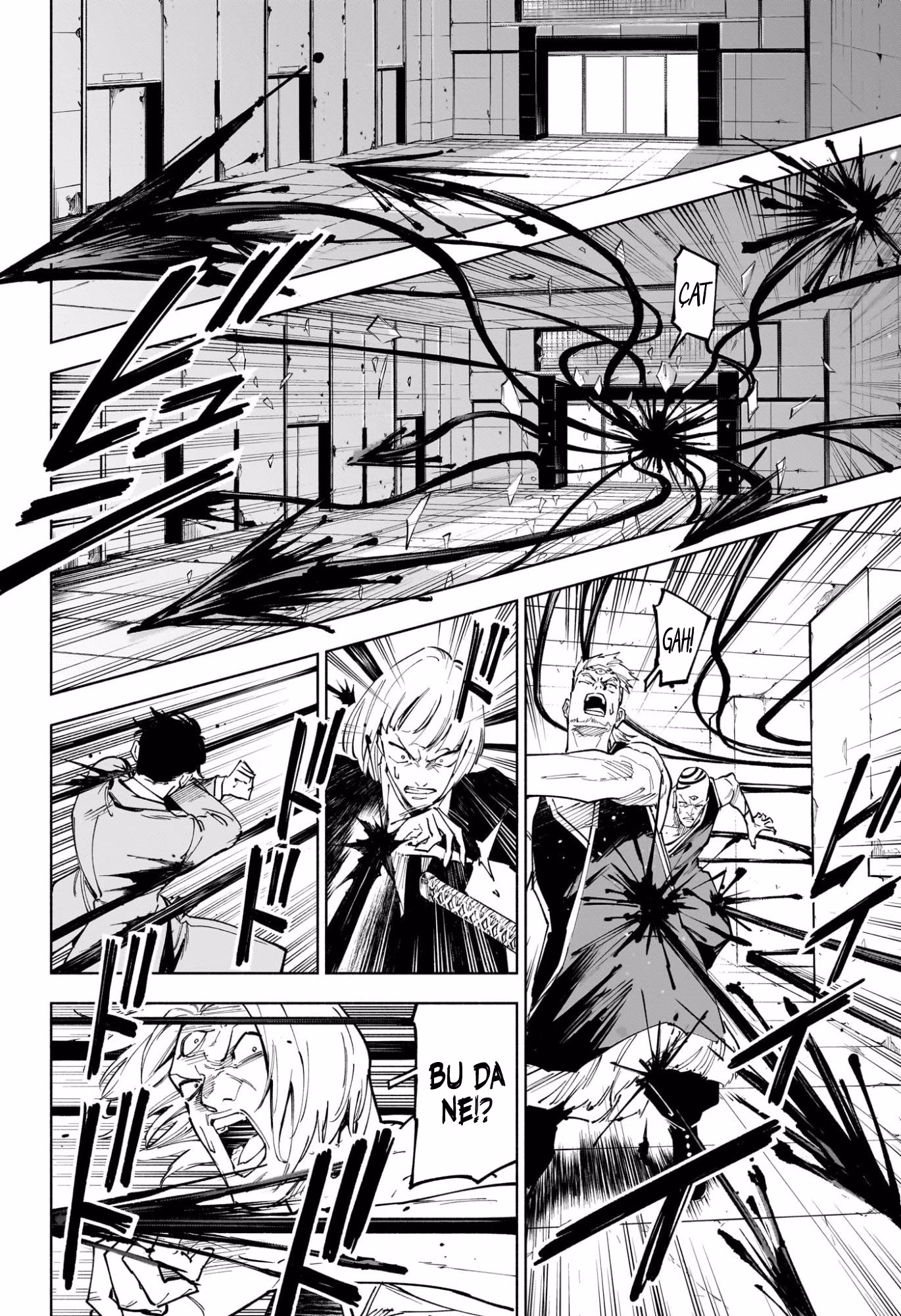 Jujutsu Kaisen Modulo Bölüm 19 - Sayfa 16