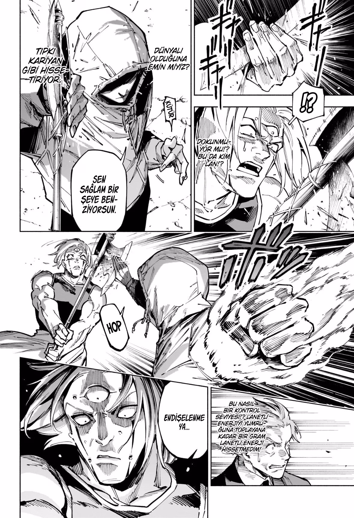 Jujutsu Kaisen Modulo Bölüm 20 - Sayfa 4