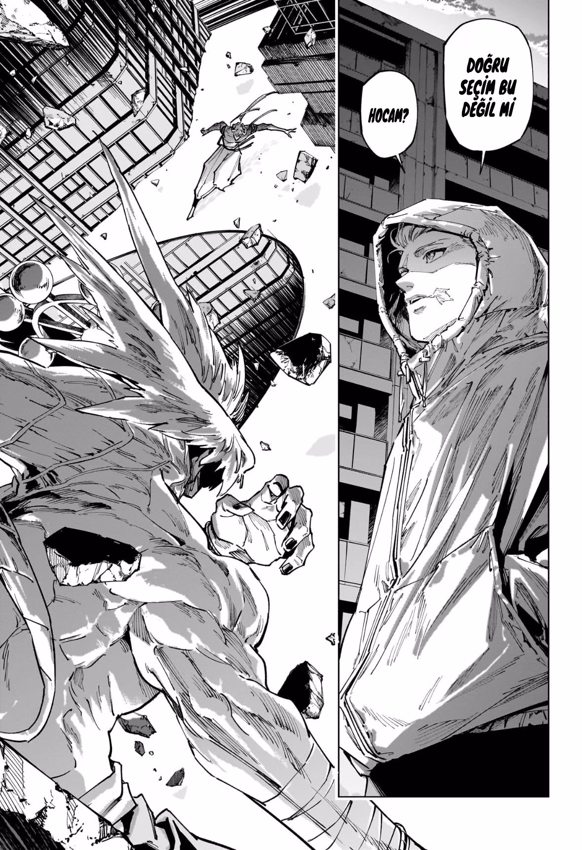 Jujutsu Kaisen Modulo Bölüm 20 - Sayfa 9