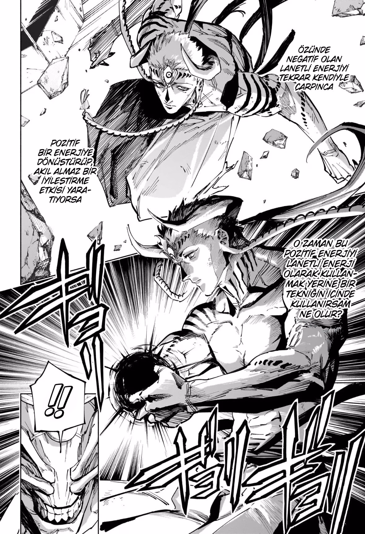 Jujutsu Kaisen Modulo Bölüm 20 - Sayfa 10