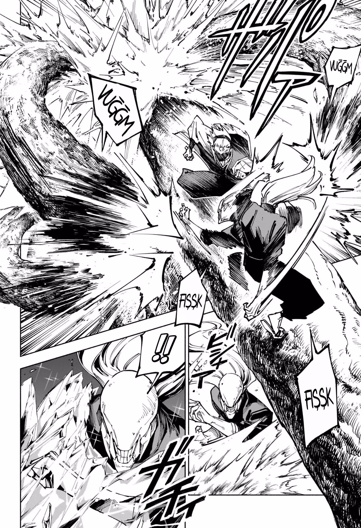 Jujutsu Kaisen Modulo Bölüm 20 - Sayfa 12