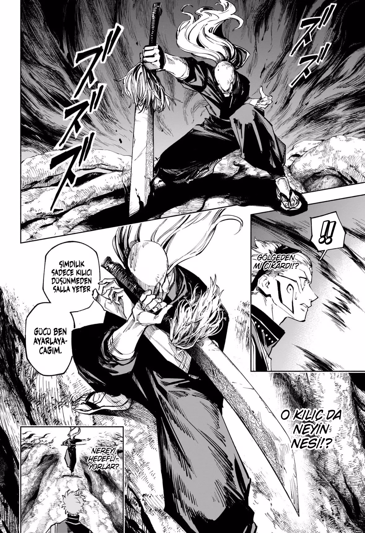 Jujutsu Kaisen Modulo Bölüm 20 - Sayfa 14