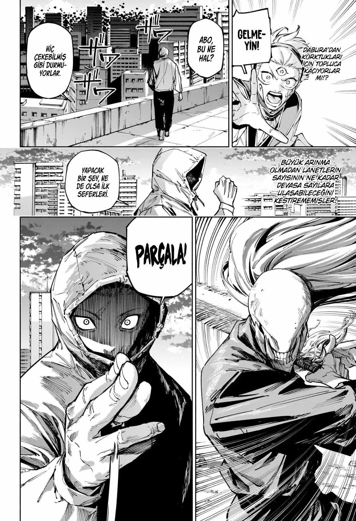Jujutsu Kaisen Modulo Bölüm 20 - Sayfa 16