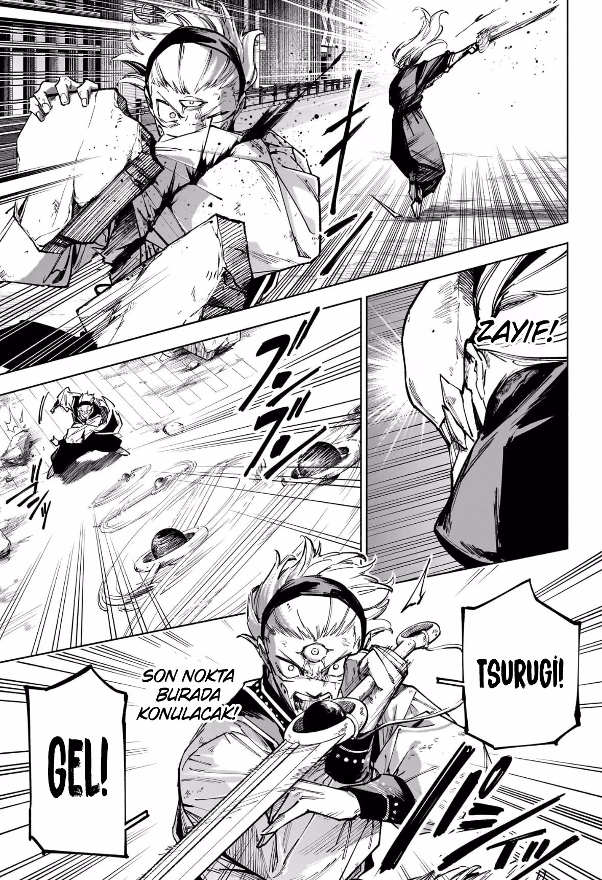 Jujutsu Kaisen Modulo Bölüm 20 - Sayfa 19