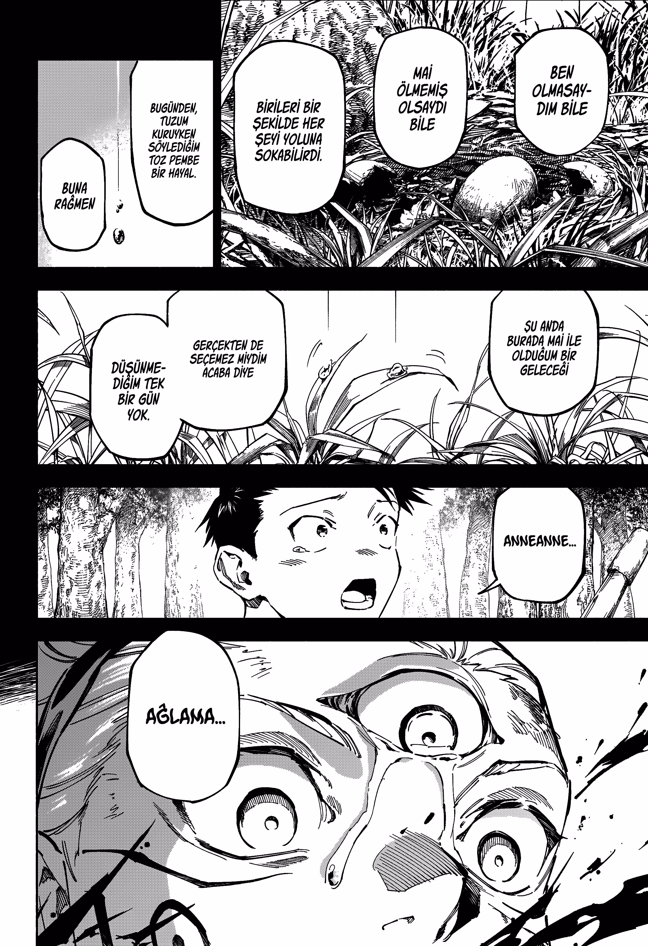 Jujutsu Kaisen Modulo Bölüm 21 - Sayfa 2