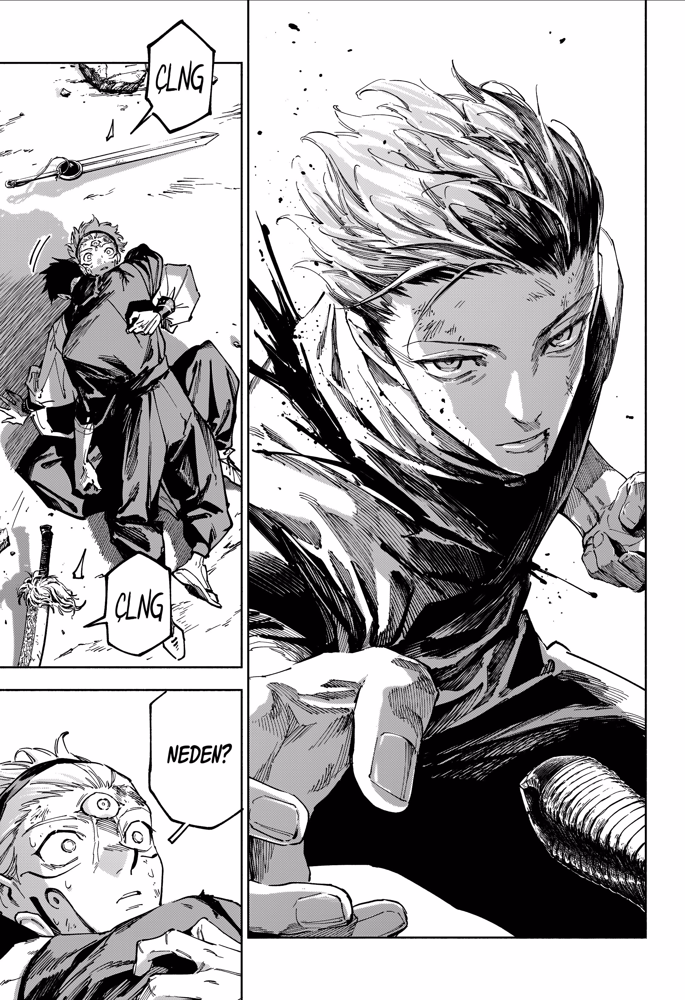 Jujutsu Kaisen Modulo Bölüm 21 - Sayfa 3