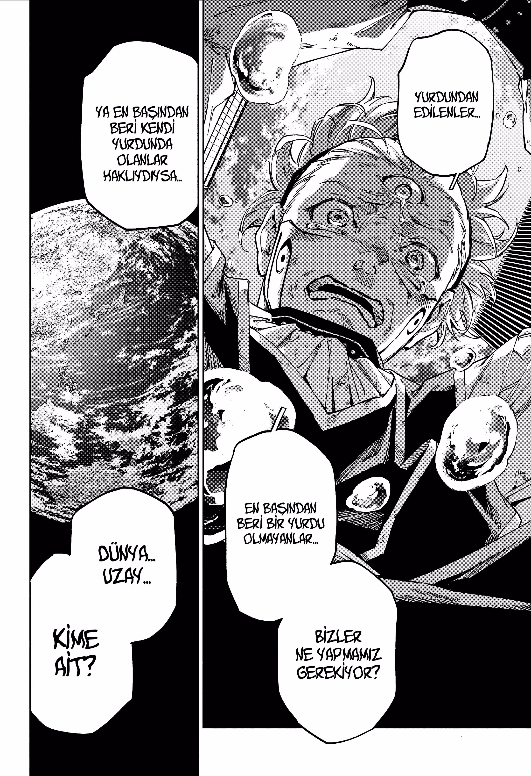 Jujutsu Kaisen Modulo Bölüm 21 - Sayfa 6