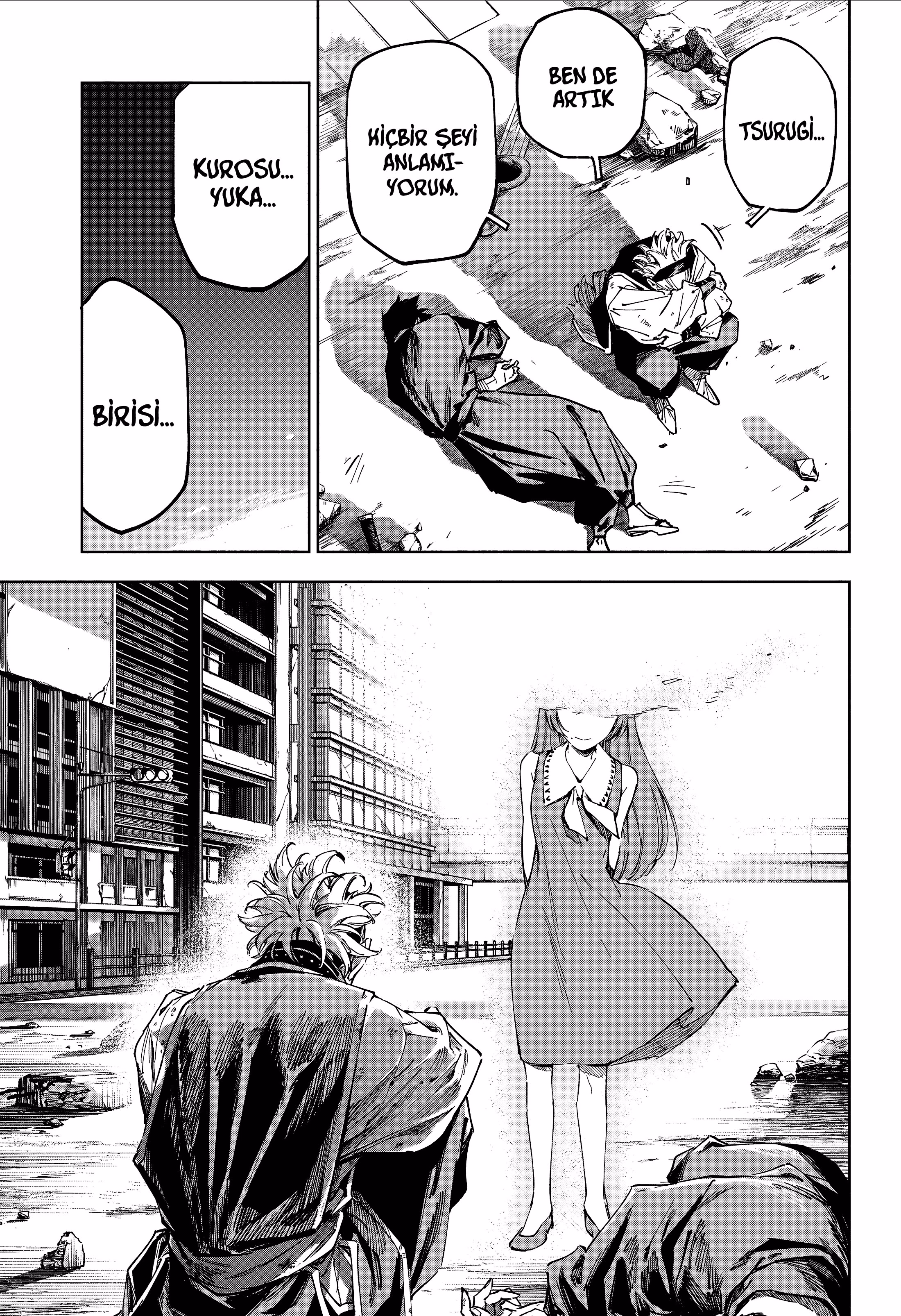 Jujutsu Kaisen Modulo Bölüm 21 - Sayfa 7