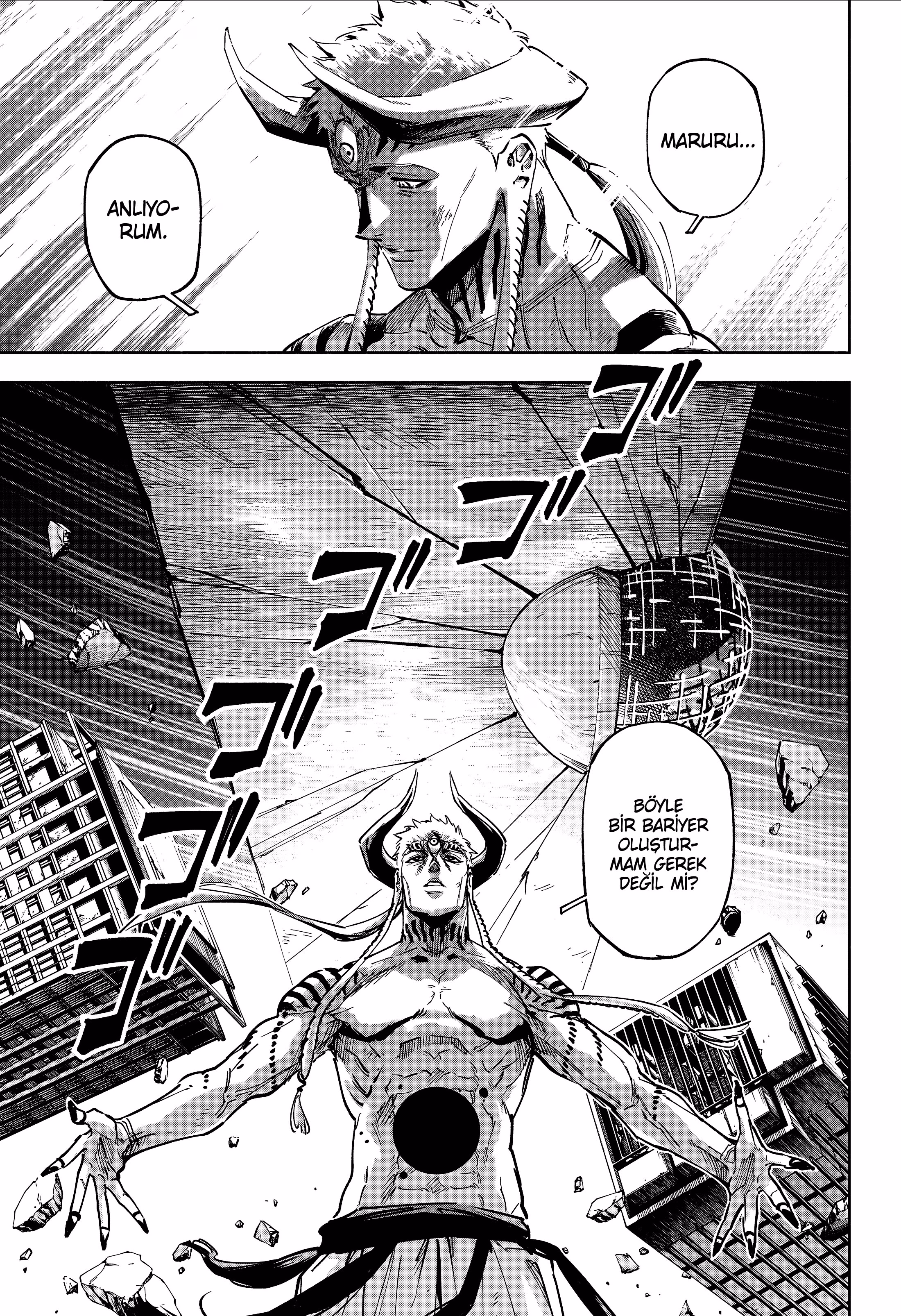 Jujutsu Kaisen Modulo Bölüm 21 - Sayfa 9