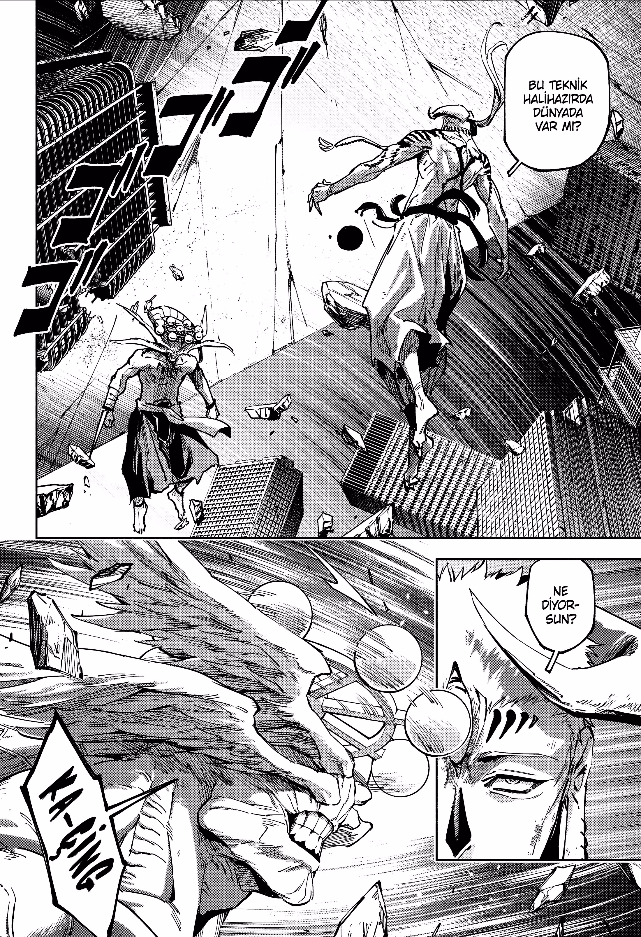 Jujutsu Kaisen Modulo Bölüm 21 - Sayfa 10