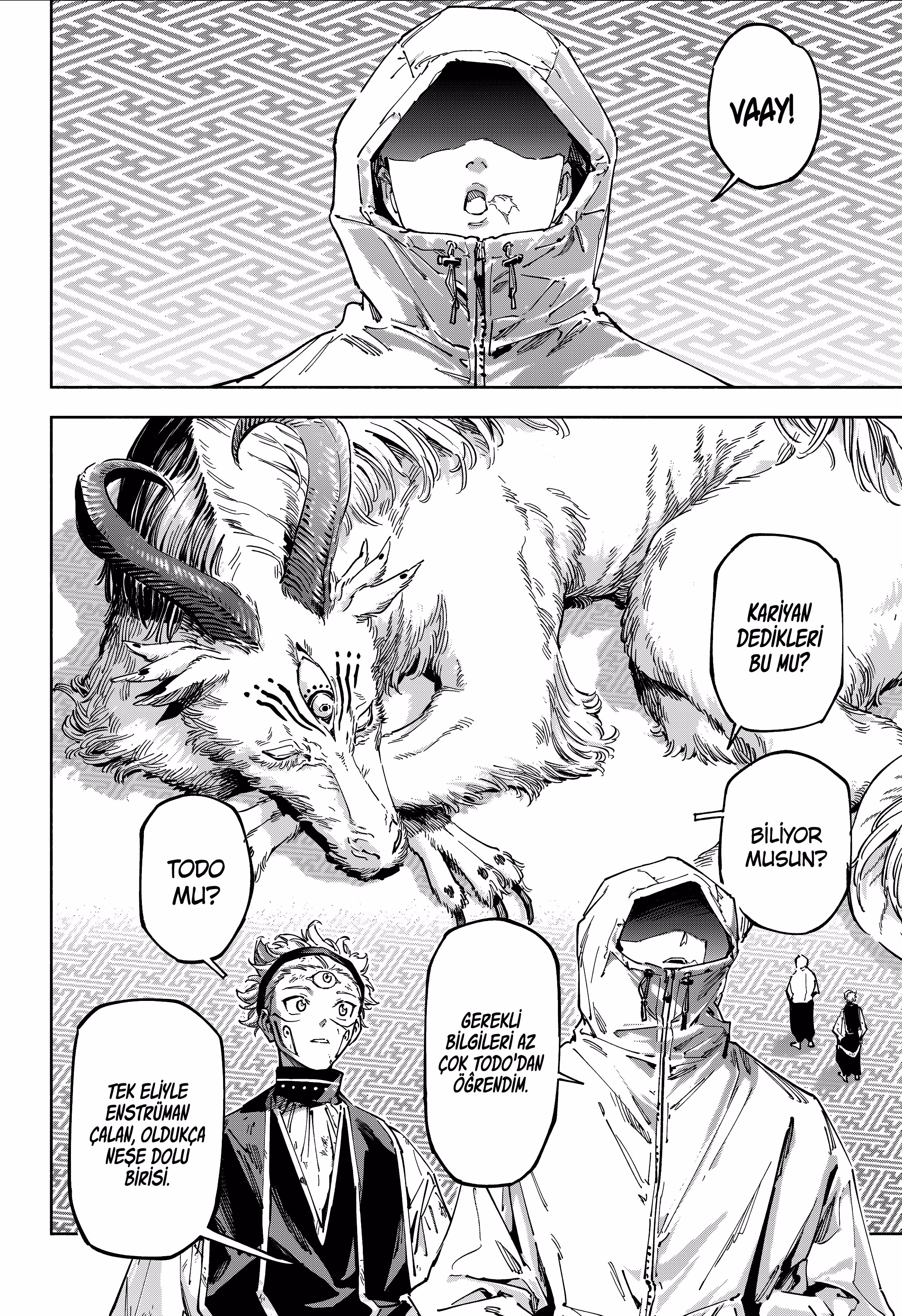 Jujutsu Kaisen Modulo Bölüm 21 - Sayfa 13