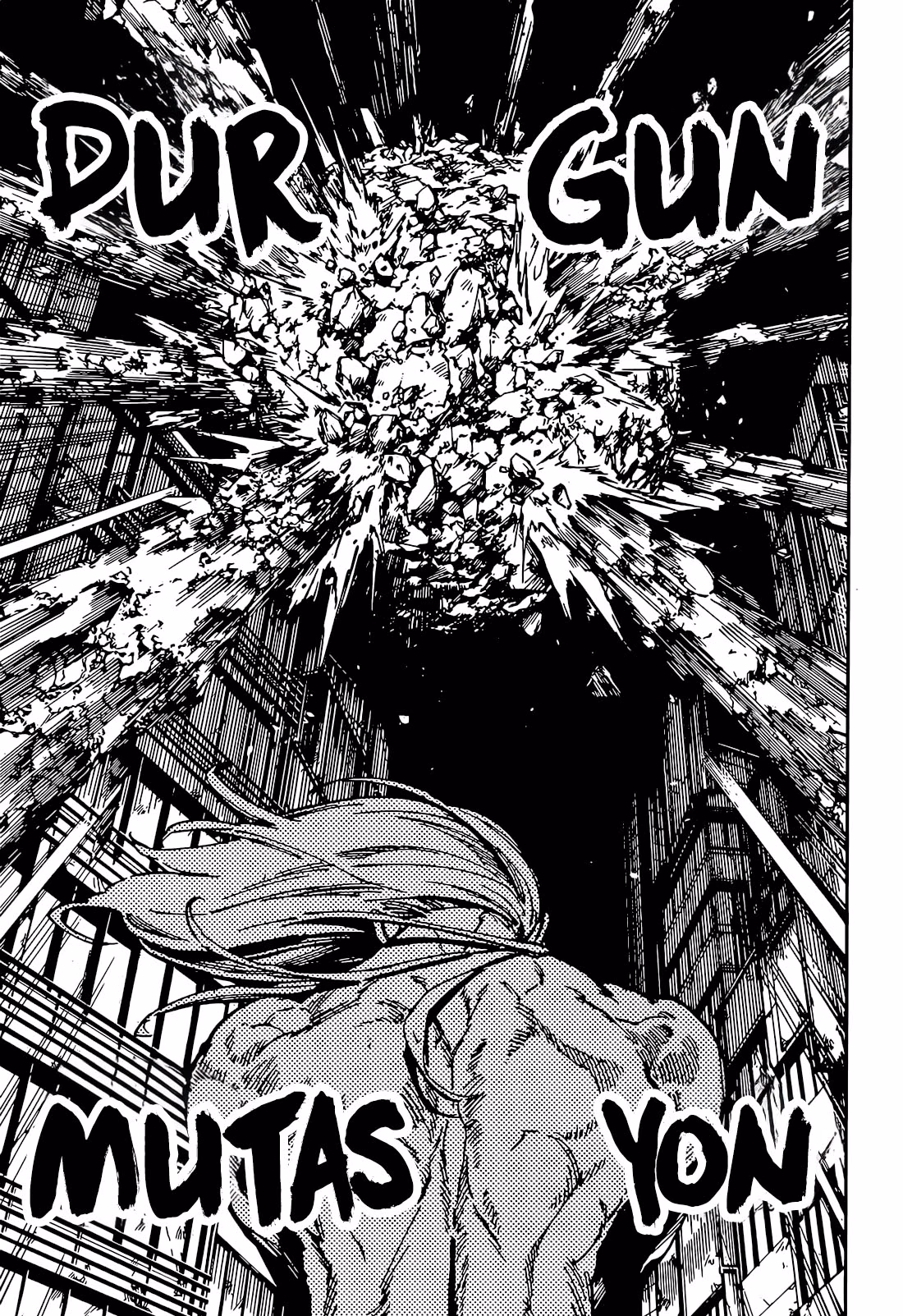 Jujutsu Kaisen Modulo Bölüm 22 - Sayfa 5