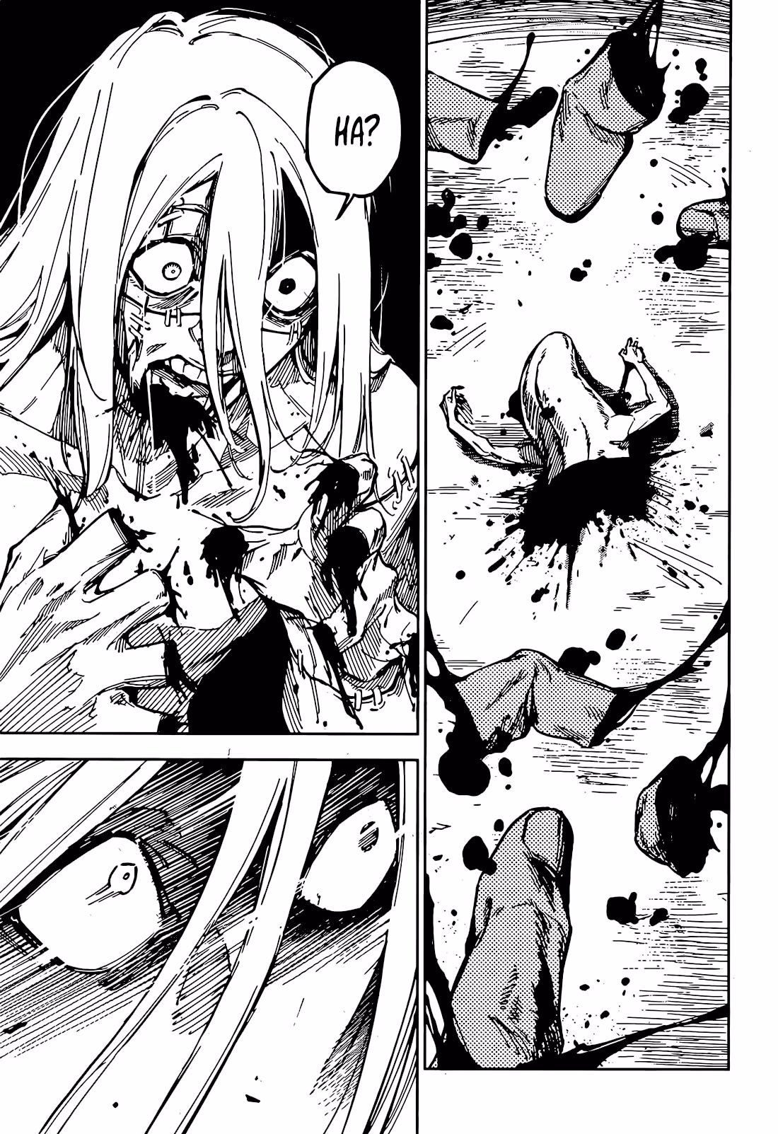 Jujutsu Kaisen Modulo Bölüm 22 - Sayfa 7