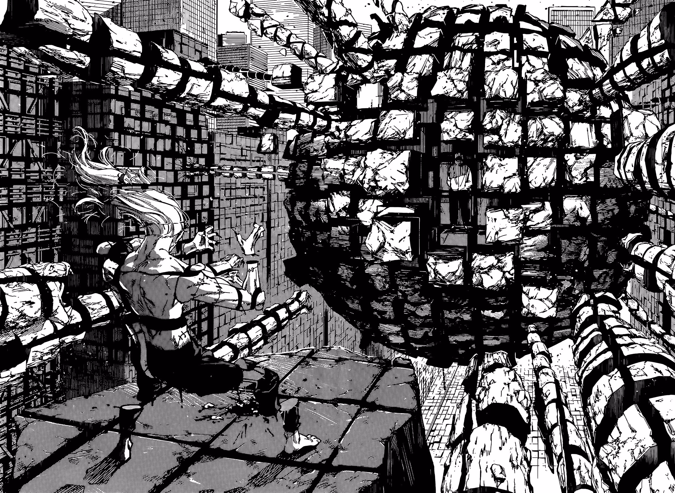 Jujutsu Kaisen Modulo Bölüm 22 - Sayfa 8