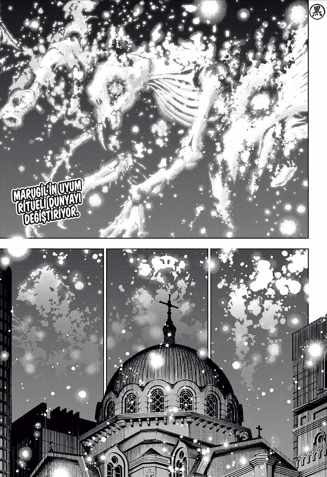 Jujutsu Kaisen Modulo Bölüm 24 - Sayfa 3