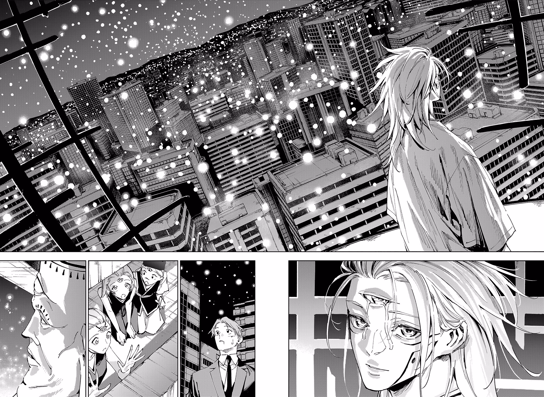 Jujutsu Kaisen Modulo Bölüm 24 - Sayfa 4