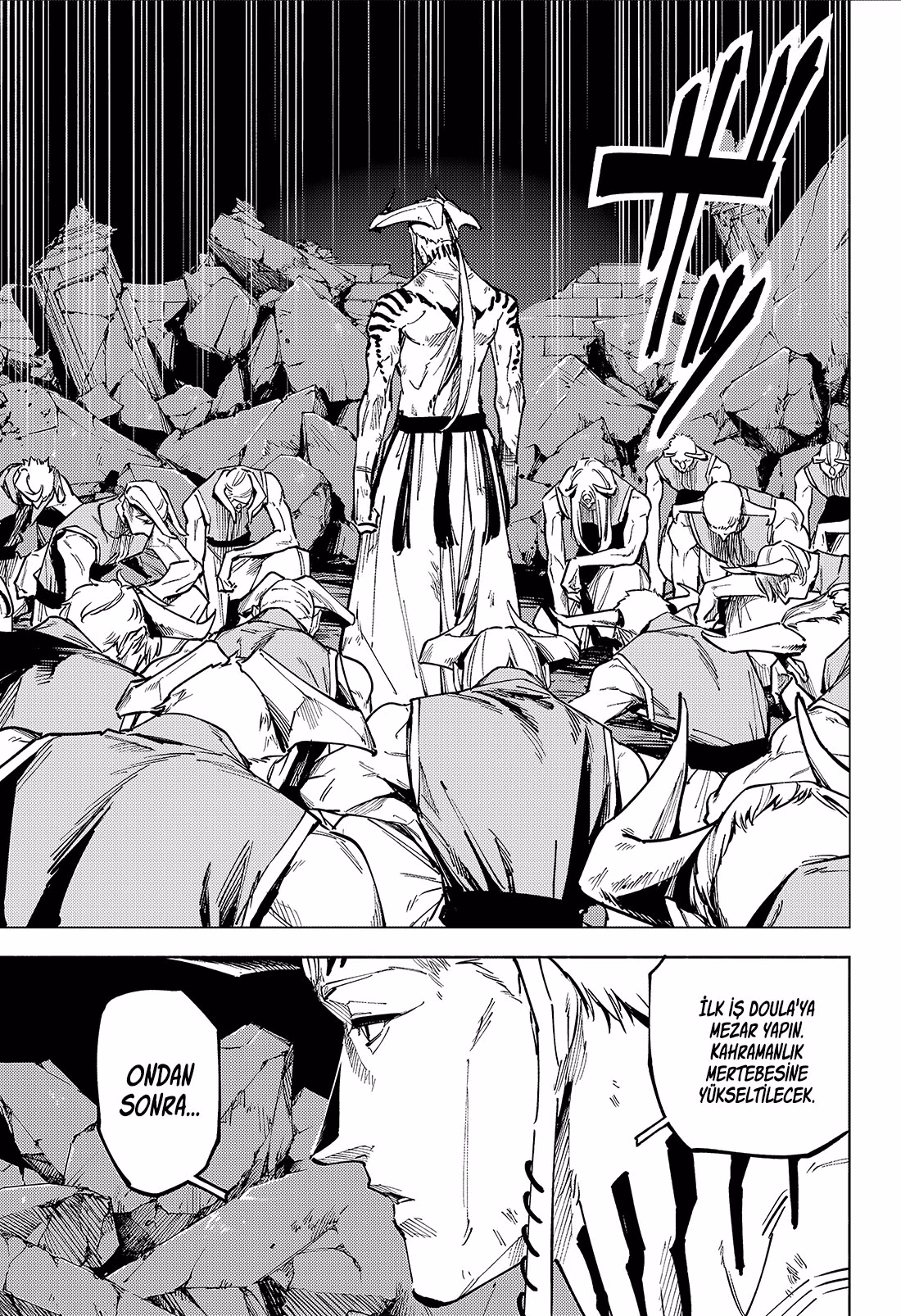 Jujutsu Kaisen Modulo Bölüm 24 - Sayfa 14