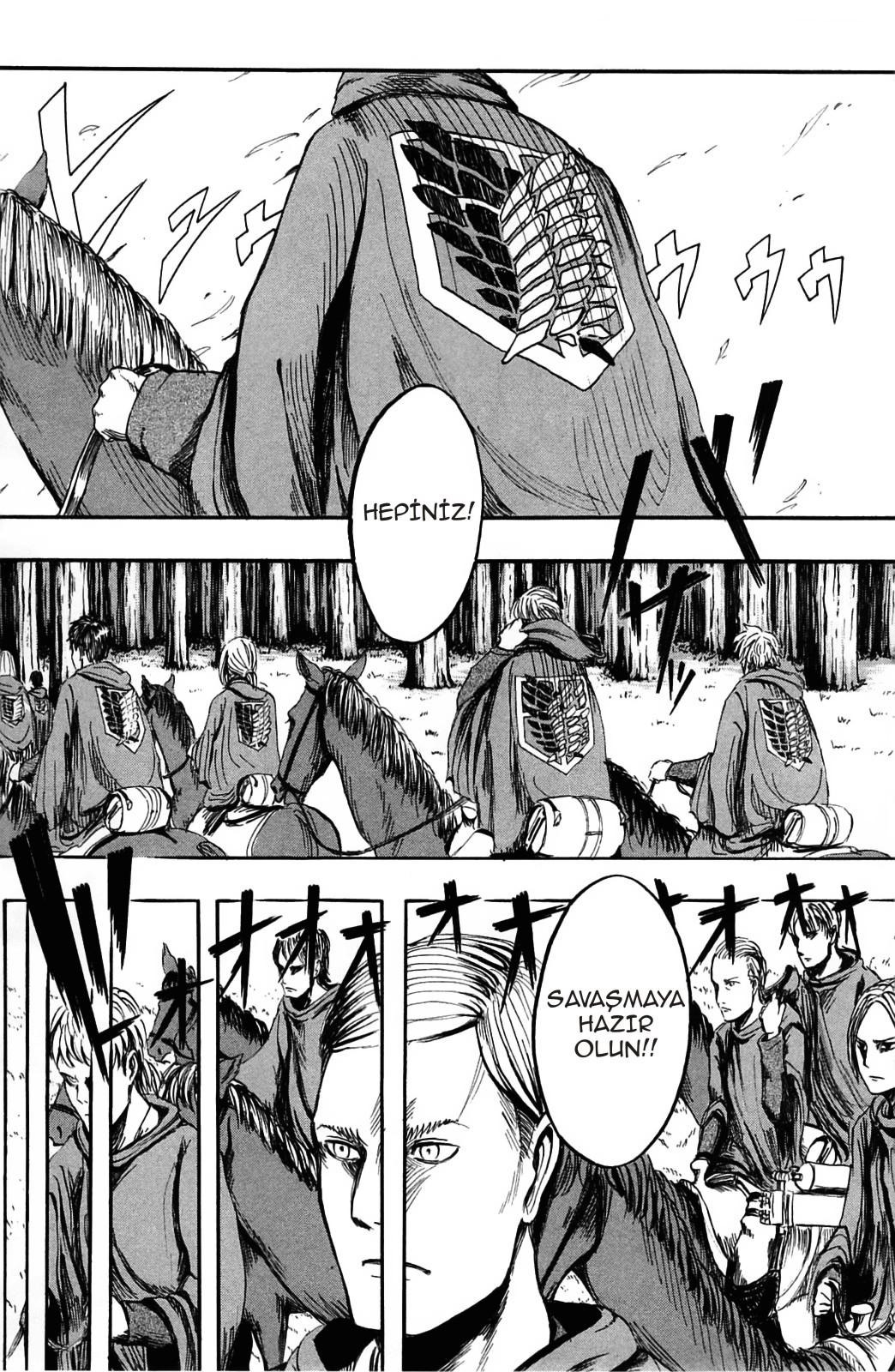 Attack On Titan Bölüm 1 - Sayfa 8