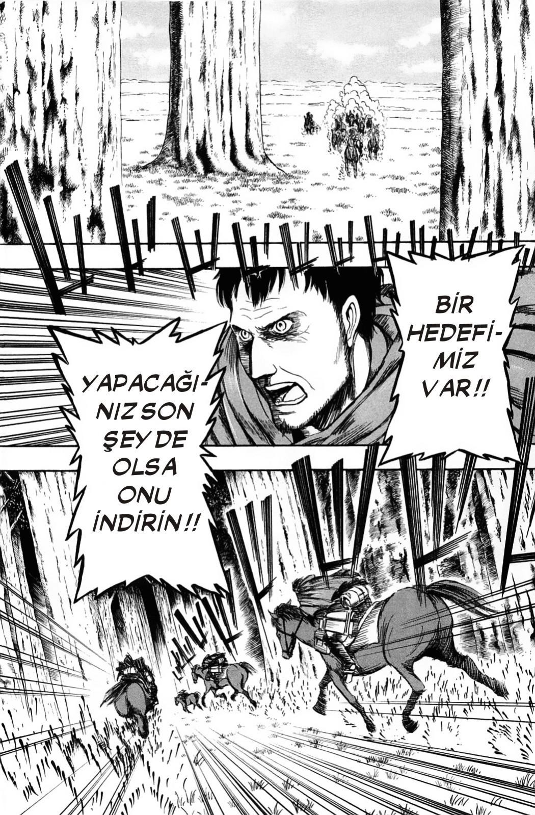Attack On Titan Bölüm 1 - Sayfa 9