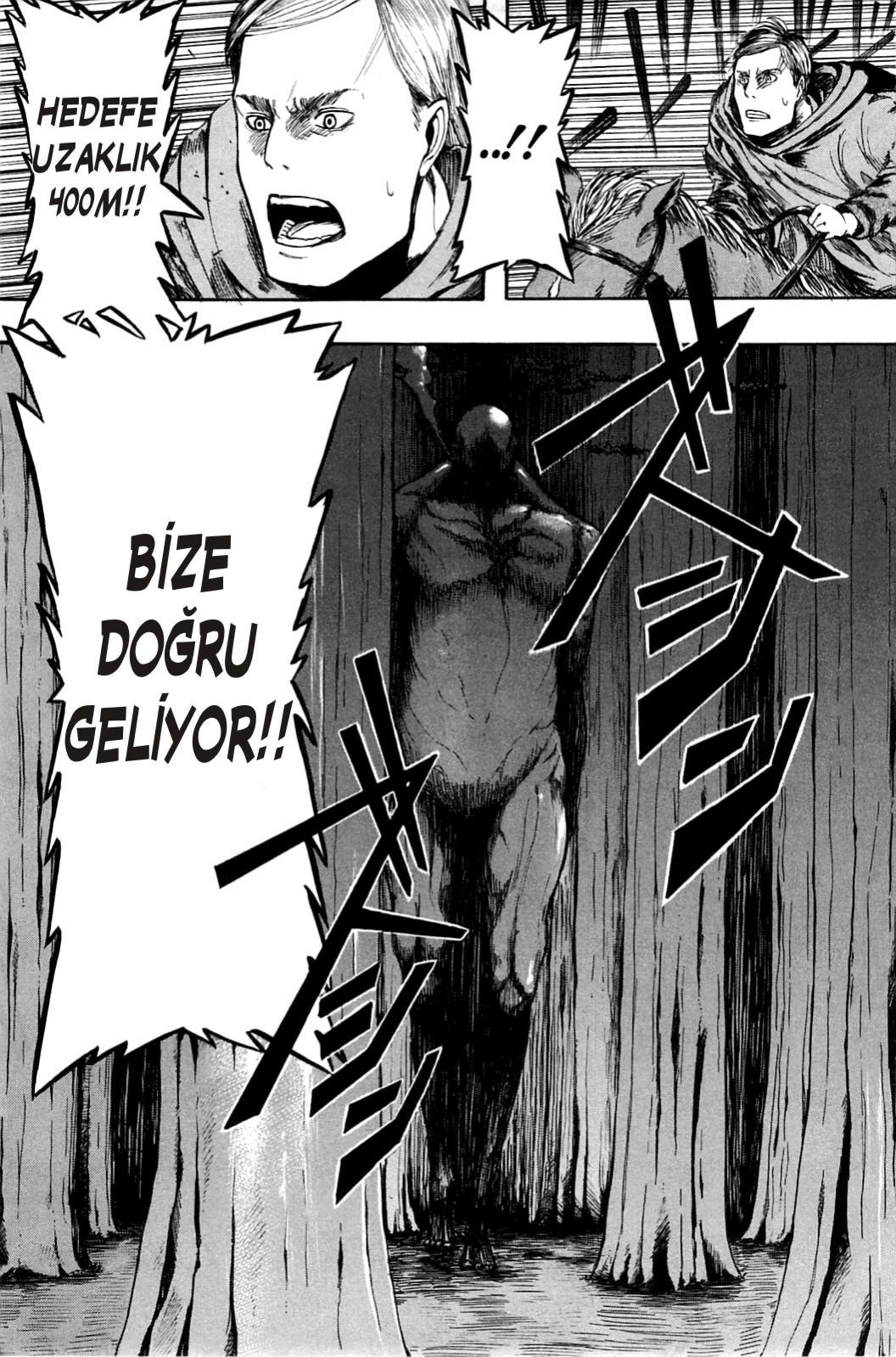 Attack On Titan Bölüm 1 - Sayfa 10