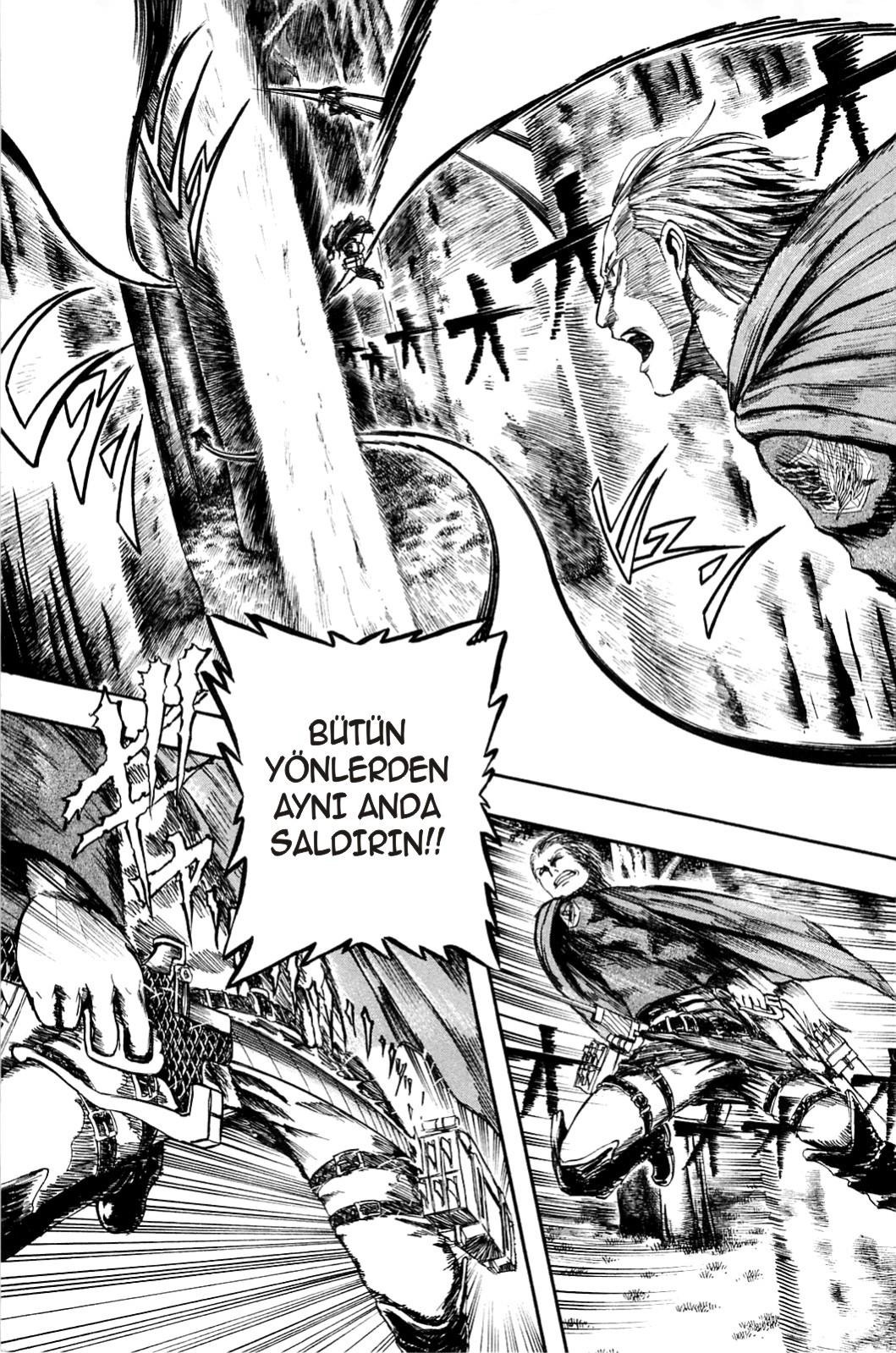 Attack On Titan Bölüm 1 - Sayfa 14