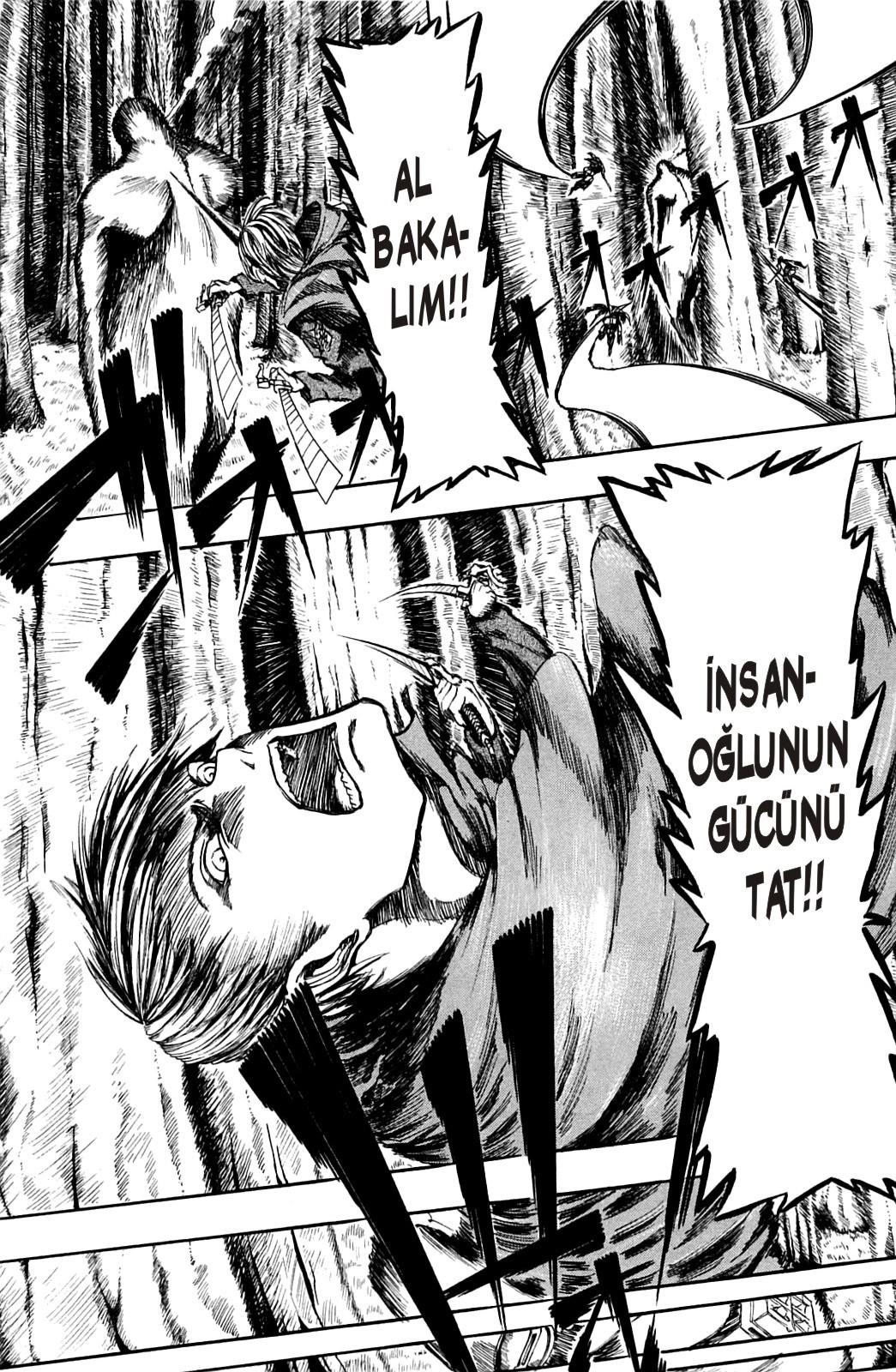 Attack On Titan Bölüm 1 - Sayfa 15