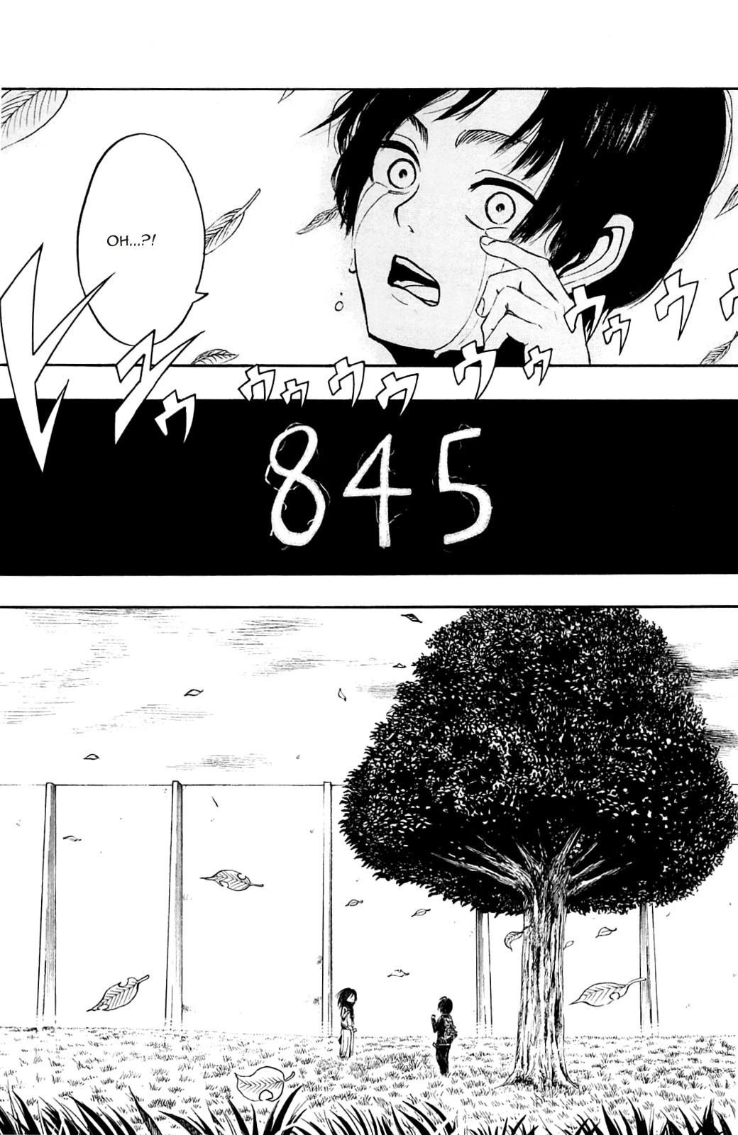 Attack On Titan Bölüm 1 - Sayfa 17