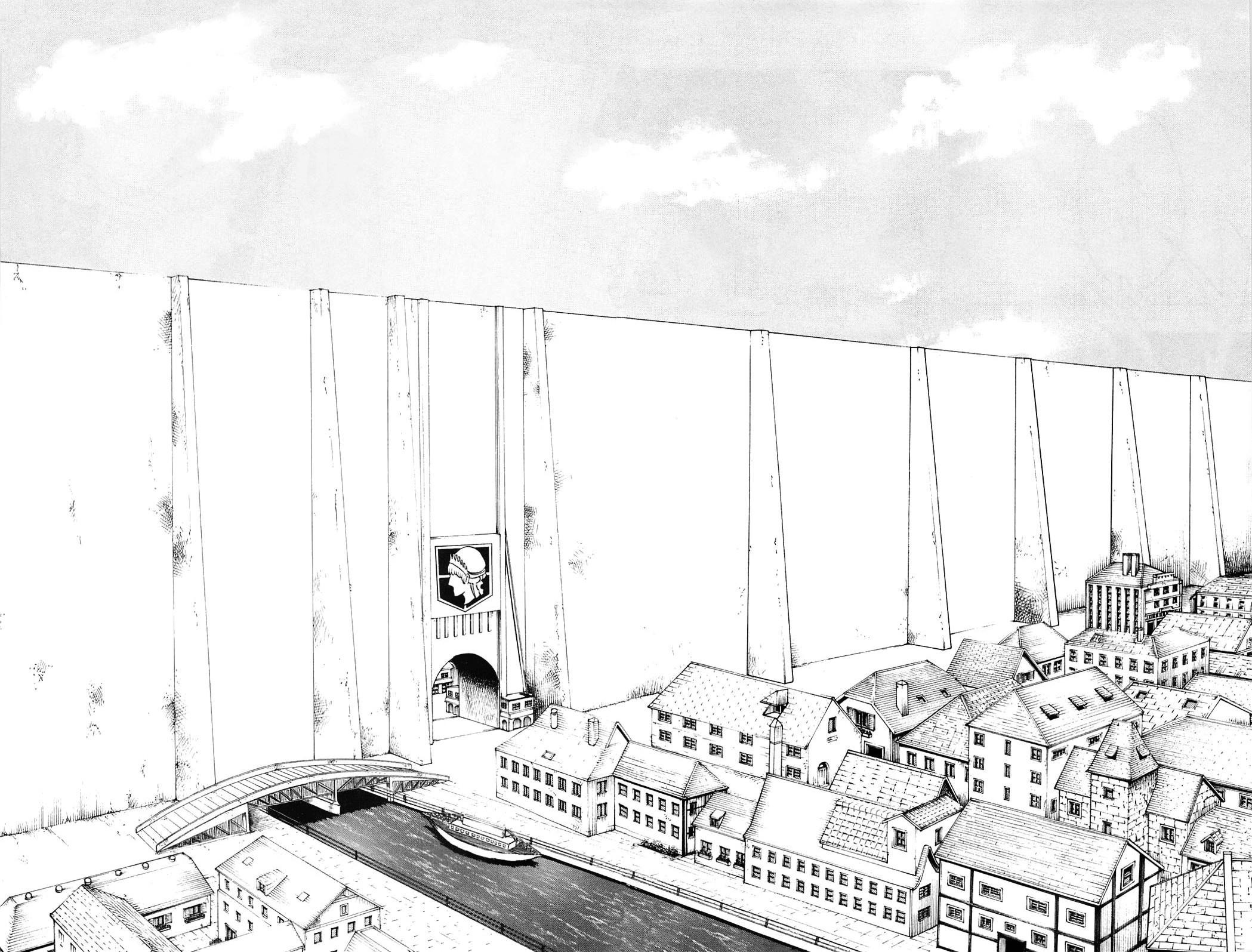 Attack On Titan Bölüm 1 - Sayfa 18