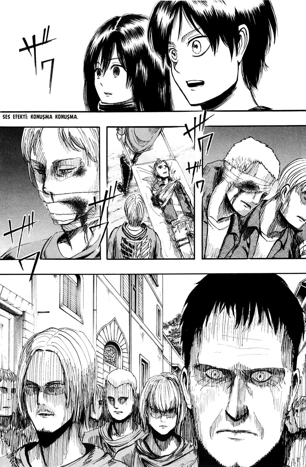 Attack On Titan Bölüm 1 - Sayfa 29