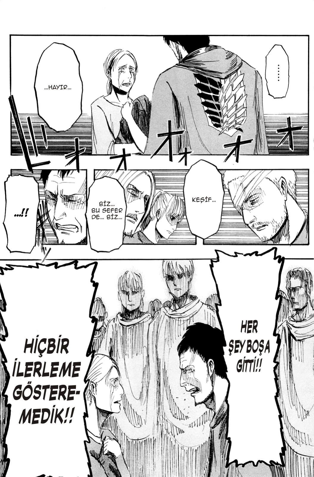 Attack On Titan Bölüm 1 - Sayfa 34