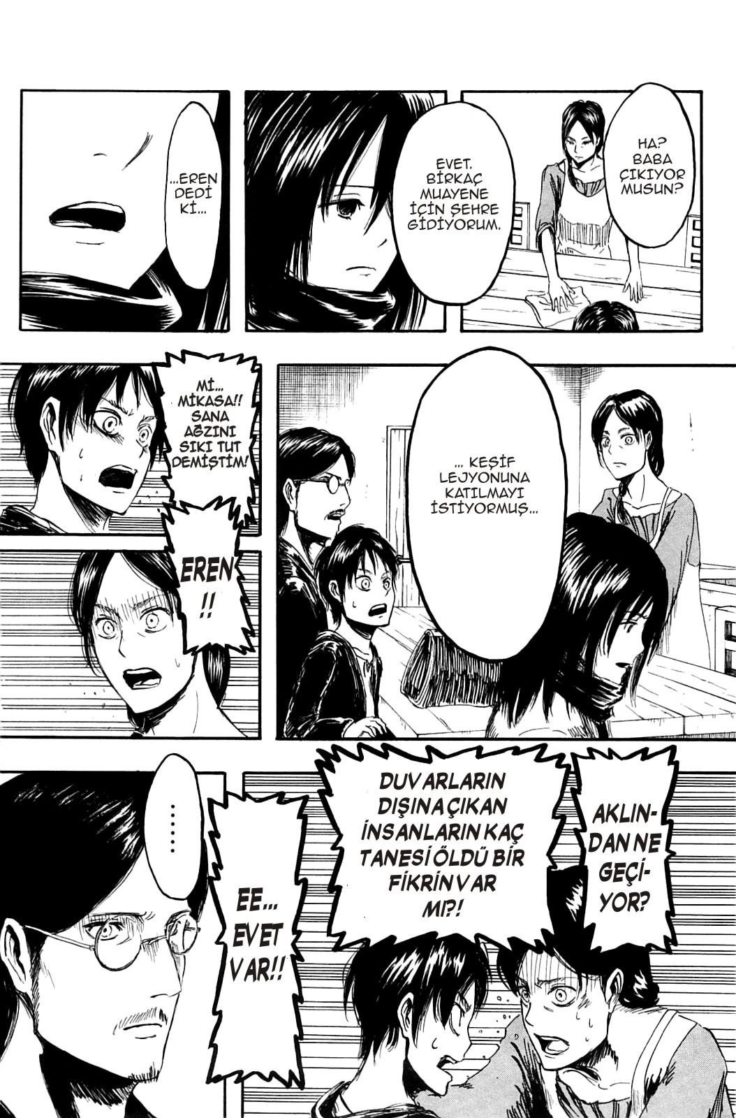 Attack On Titan Bölüm 1 - Sayfa 39