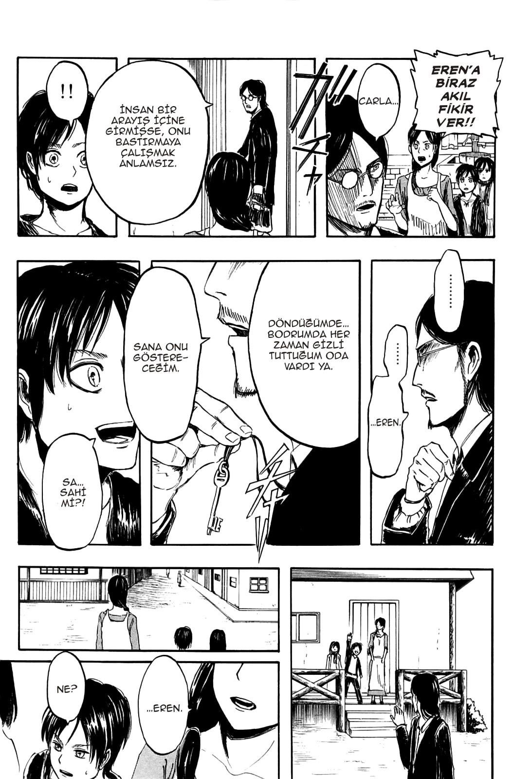 Attack On Titan Bölüm 1 - Sayfa 41