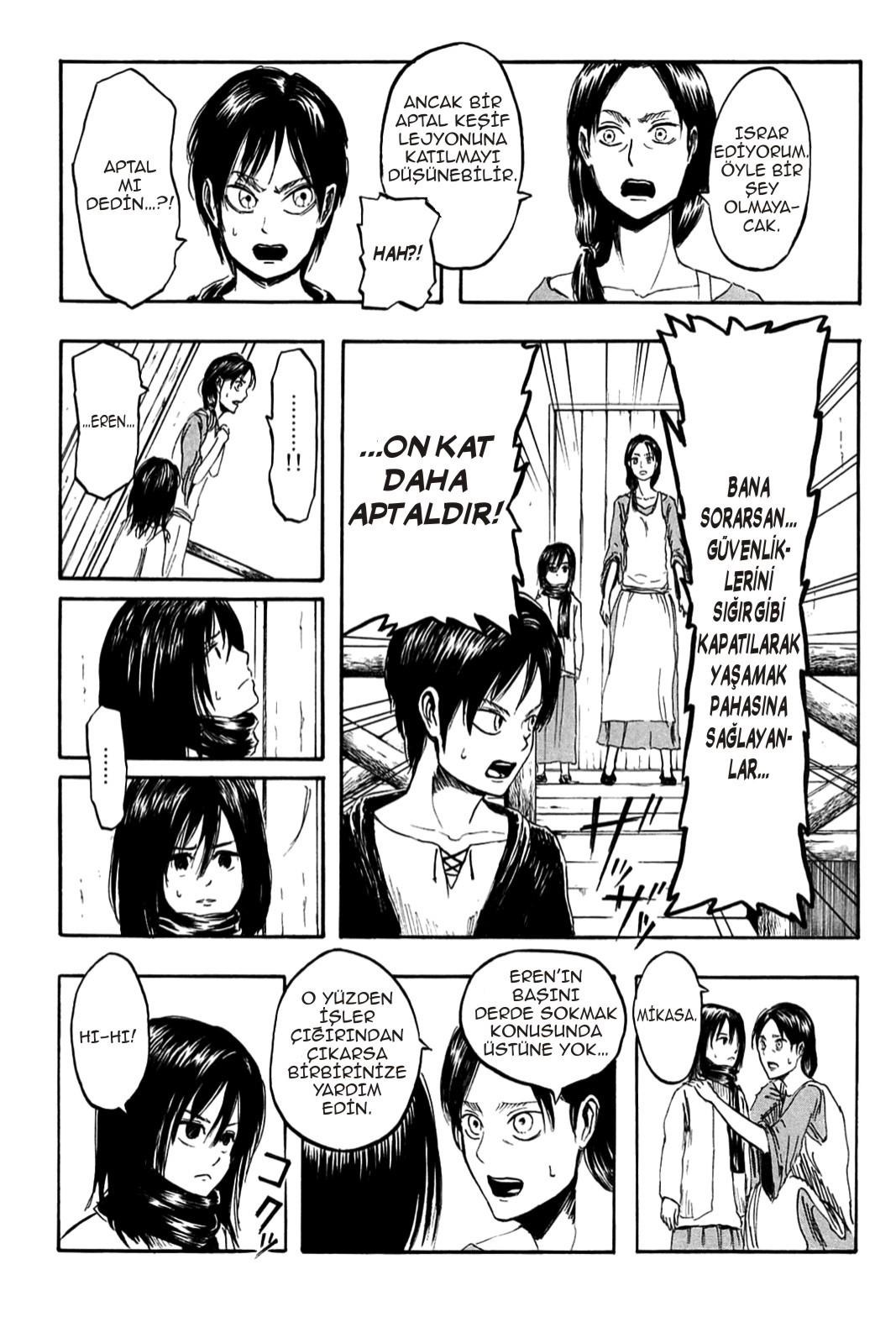 Attack On Titan Bölüm 1 - Sayfa 42
