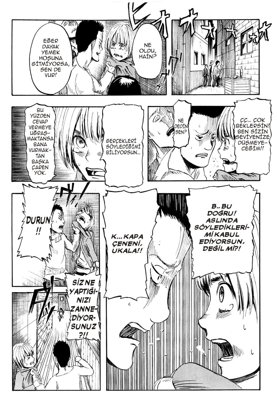 Attack On Titan Bölüm 1 - Sayfa 43