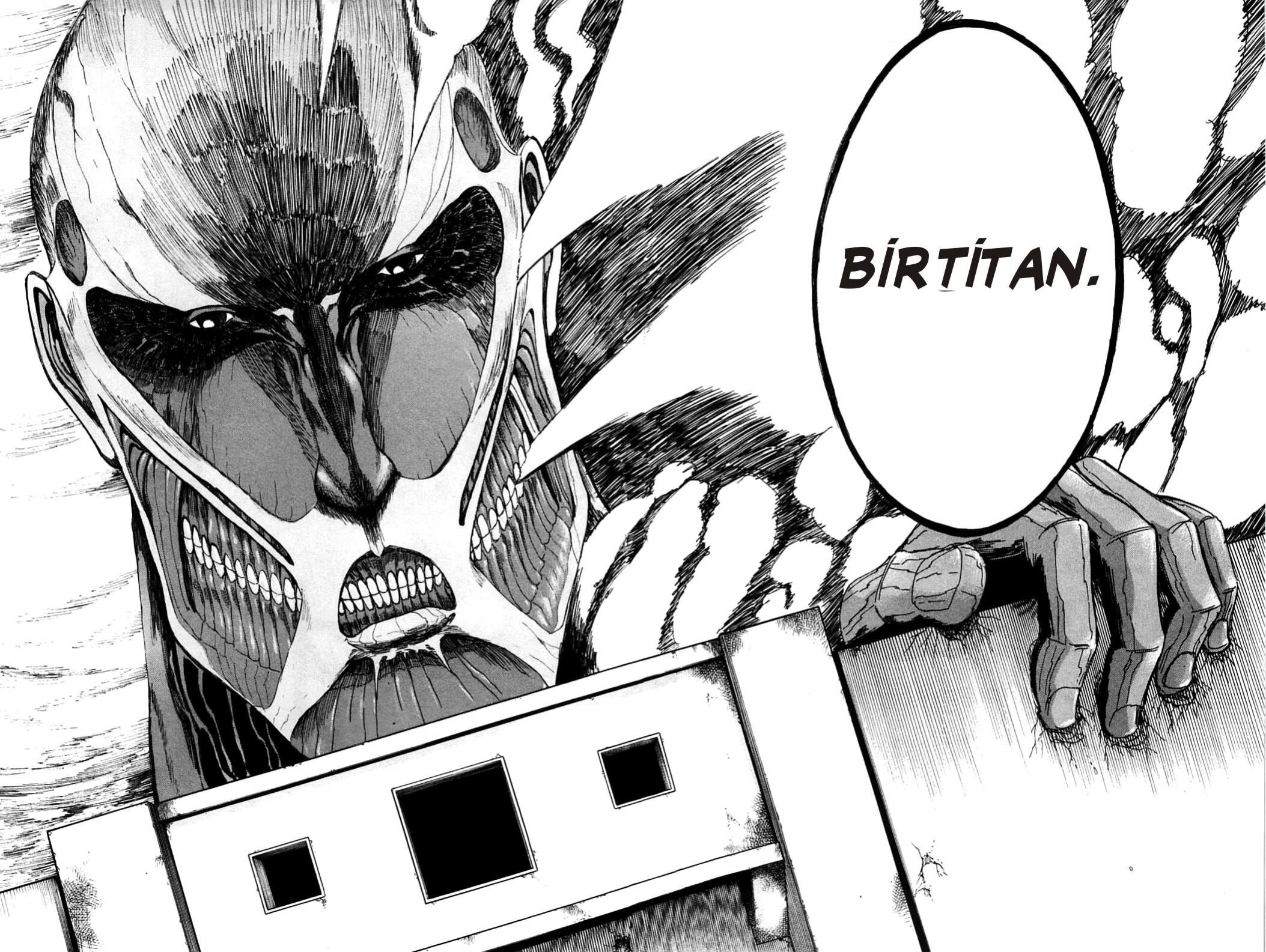 Attack On Titan Bölüm 1 - Sayfa 51
