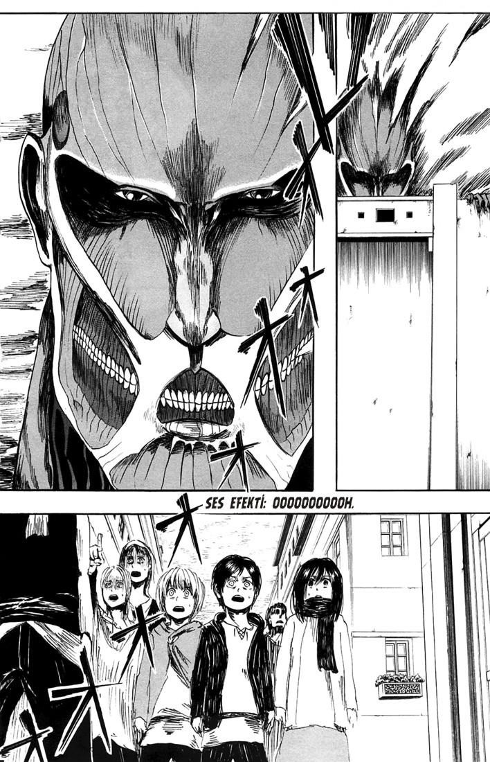 Attack On Titan Bölüm 2 - Sayfa 2