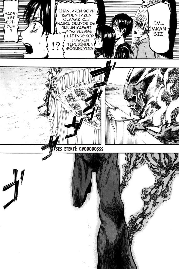 Attack On Titan Bölüm 2 - Sayfa 3