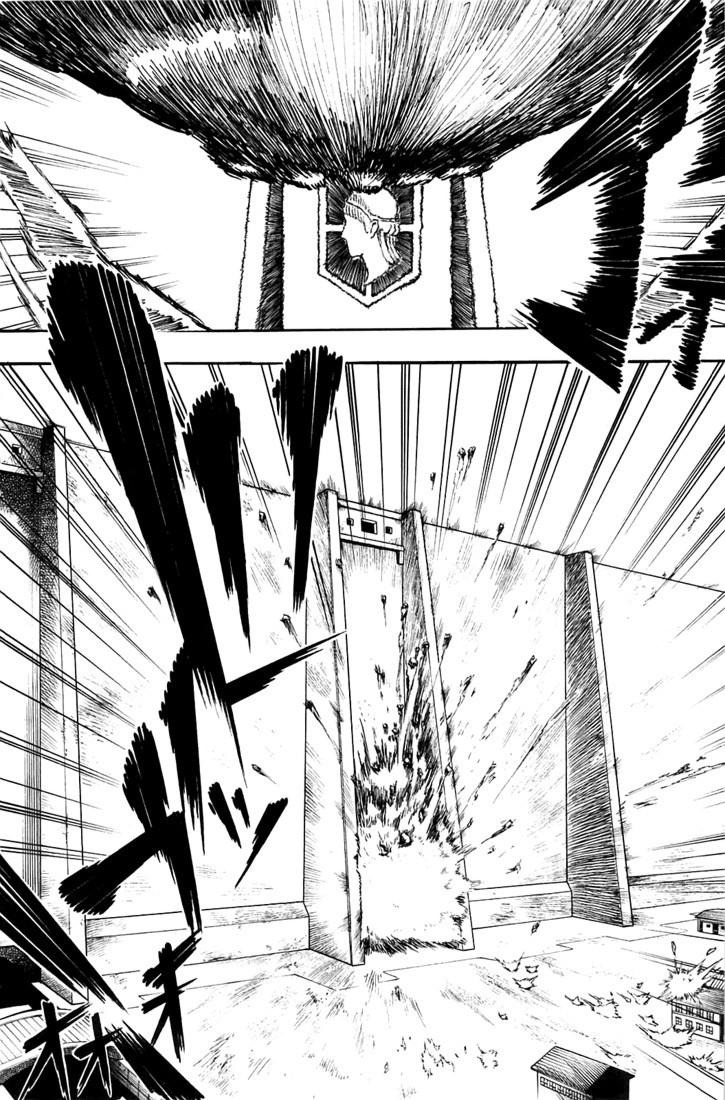 Attack On Titan Bölüm 2 - Sayfa 4