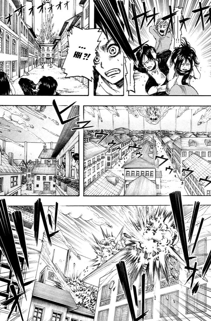 Attack On Titan Bölüm 2 - Sayfa 5