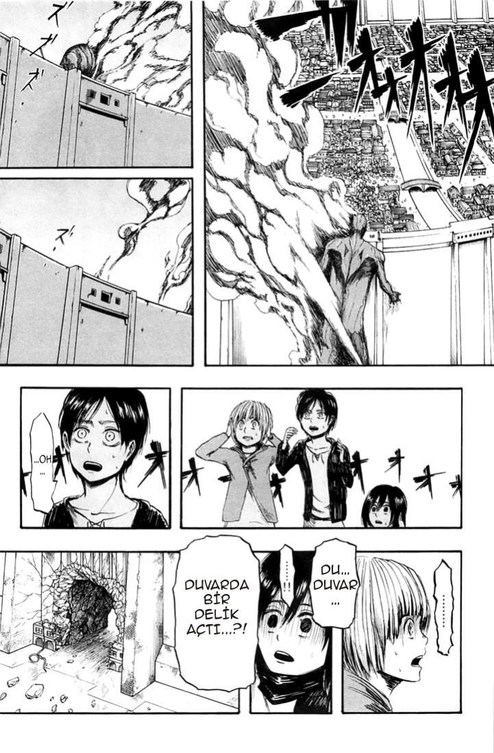 Attack On Titan Bölüm 2 - Sayfa 6