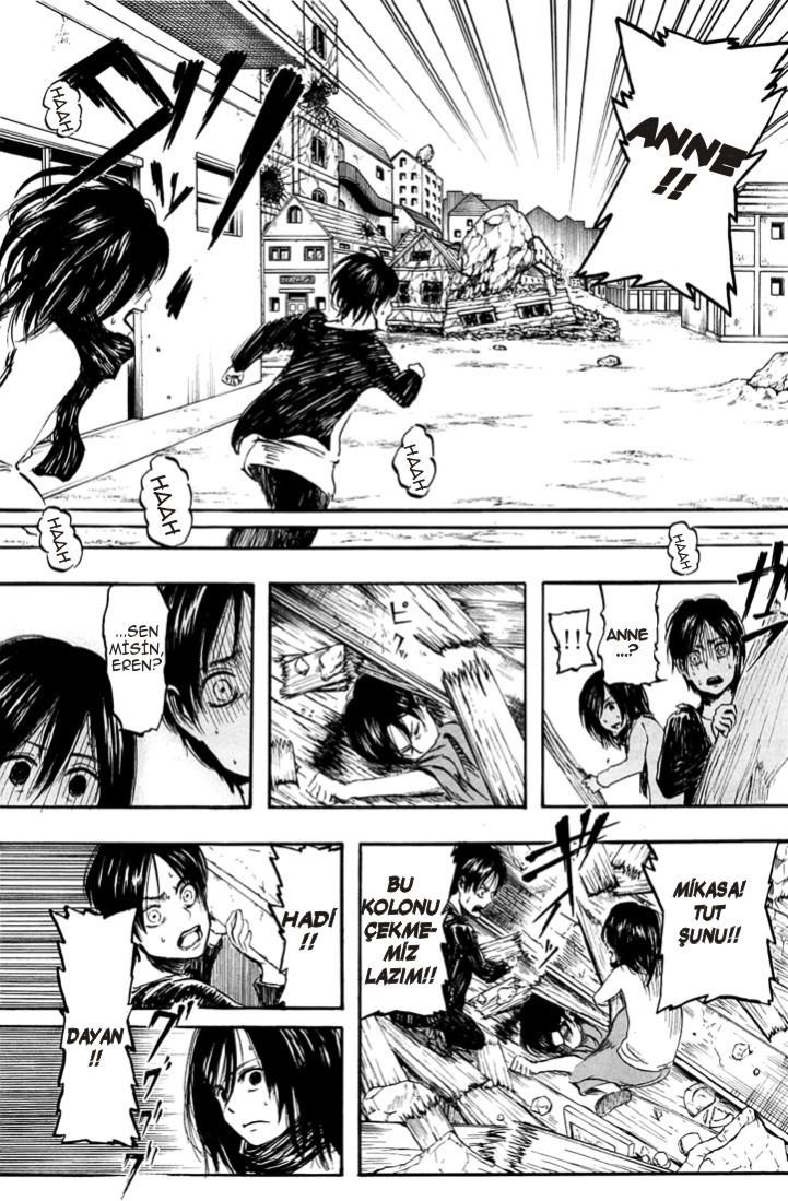 Attack On Titan Bölüm 2 - Sayfa 10