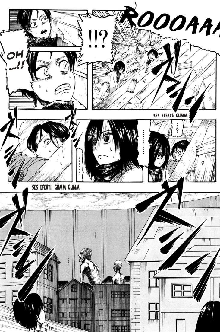 Attack On Titan Bölüm 2 - Sayfa 11